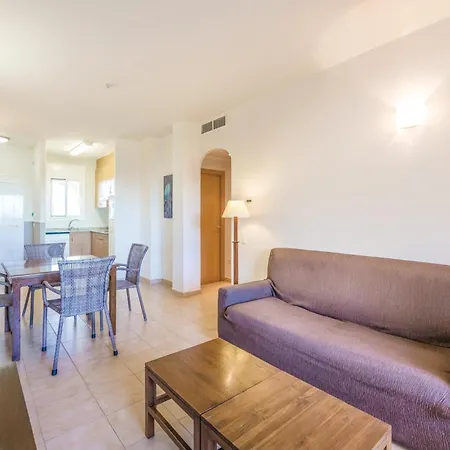 Apartamento Dunas Riumar