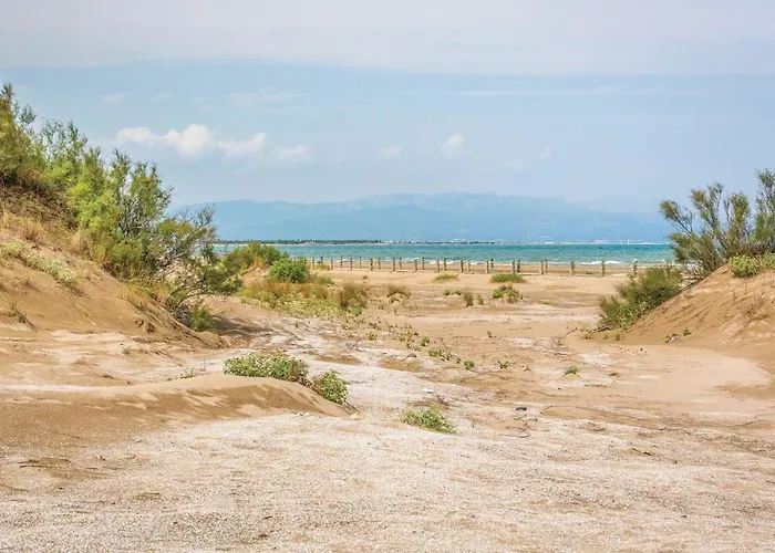 דירה Dunas